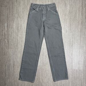 Brandy Melville John Galt California Jeans Sea Foam Gray Straight High Rise Sz S